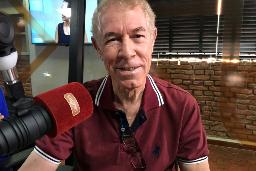 Governador manifesta pesar pela morte locutor esportivo Edson Rodrigues