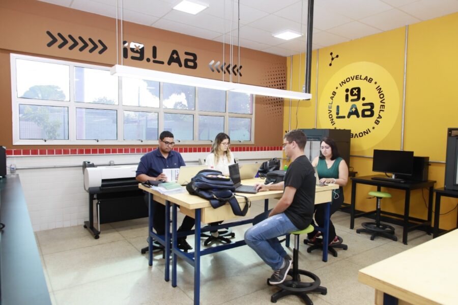 Estado abre 361 vagas para cursos técnicos gratuitos nas Escolas do Futuro