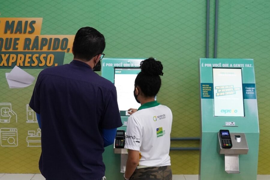 Expresso: canais presenciais atingem 90% de aprovação