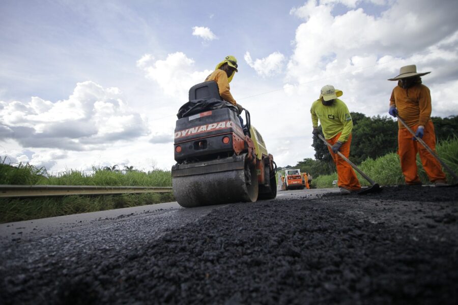 Goinfra publica edital do programa de manutenção 2023/2024