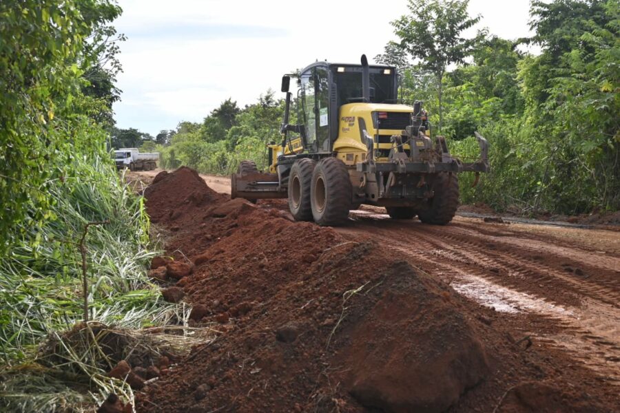 Nordeste Solidário: Goinfra conclui ações emergenciais em Água Fria e Flores de Goiás