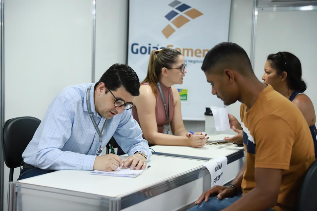 GoiásFomento nos Bairros terá início pela Região Noroeste de Goiânia