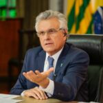 Fórum Nacional de Governadores: Caiado participa de reunião em Brasília