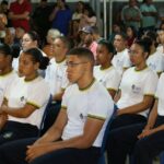 Seduc inaugura colégio militar em Cristalina