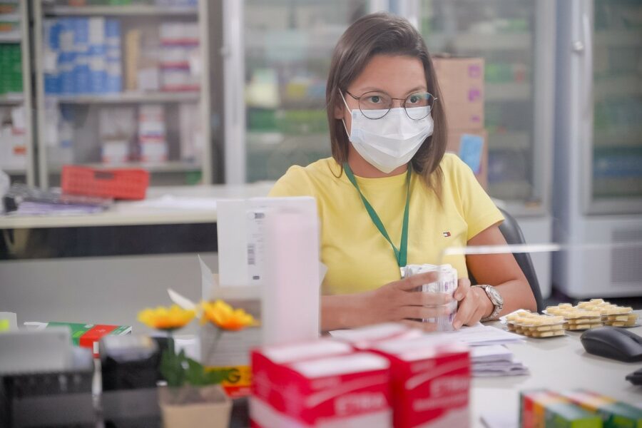 Cemac JB começa distribuição de medicamento de alto custo para fibrose pulmonar