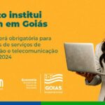 Decreto institui Nota Fiscal de Serviços de Comunicação Eletrônica