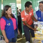 Nordeste Solidário: grupos atingidos pela chuva recebem benefícios