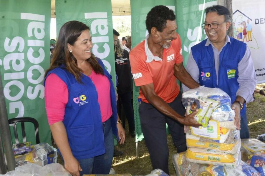 Nordeste Solidário: grupos atingidos pela chuva recebem benefícios