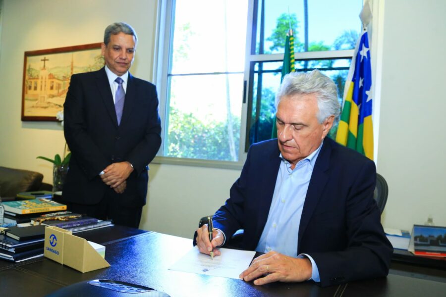 Eliseu Taveira é nomeado desembargador do Tribunal de Justiça de Goiás