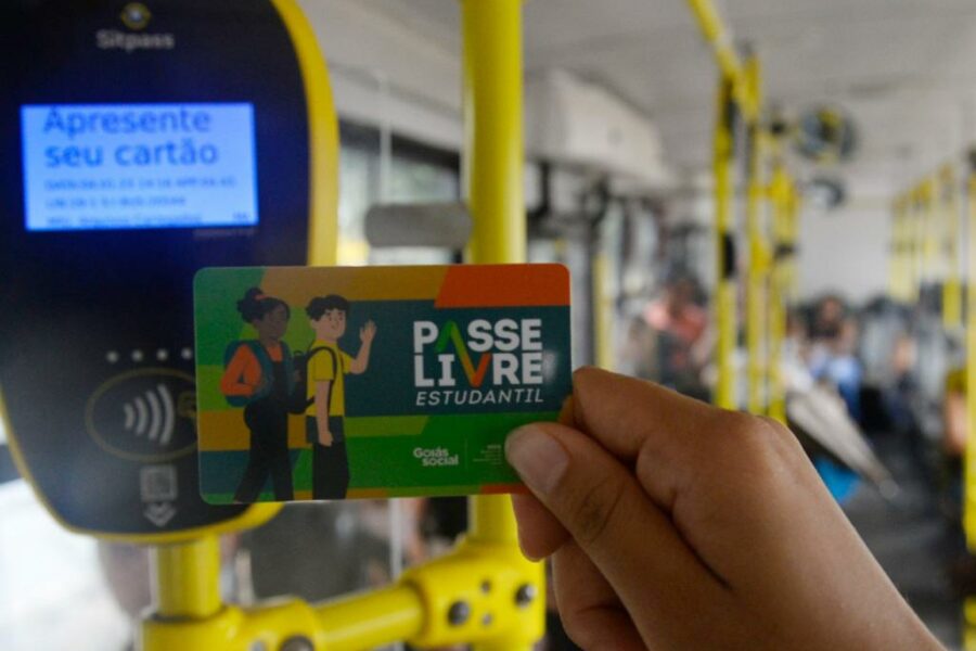Prazo para Cadastro e recadastro do Passe Livre Estudantil começa na segunda, dia 09