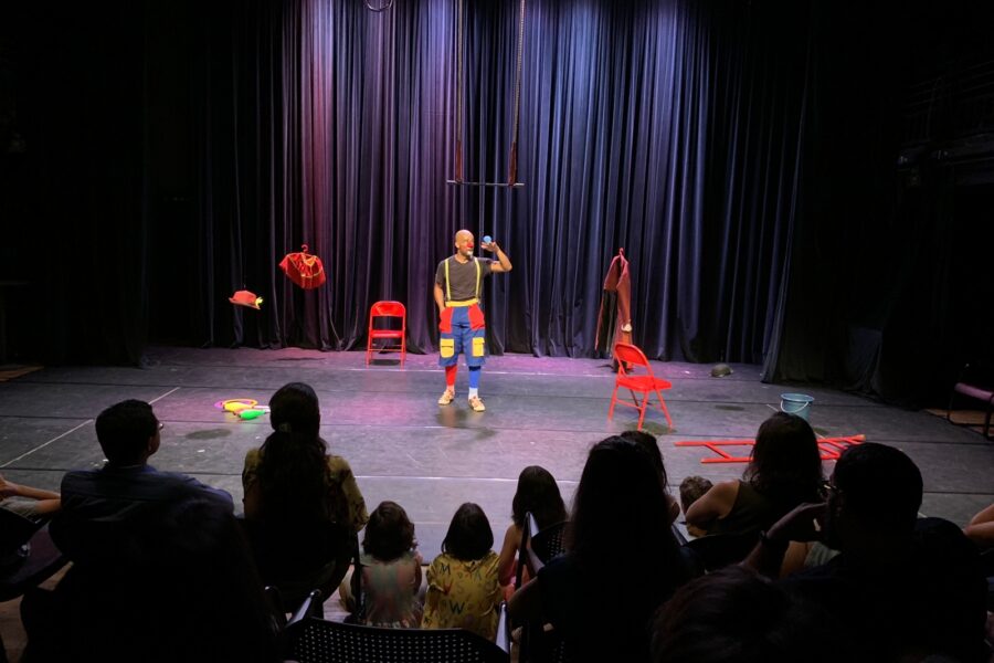 Claque Retomada Cultural em Goiânia segue até 31 de janeiro