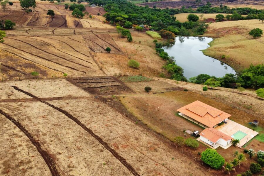 Seapa e parceiros realizam curso do Goiás Rural Sustentável em Ouro Verde