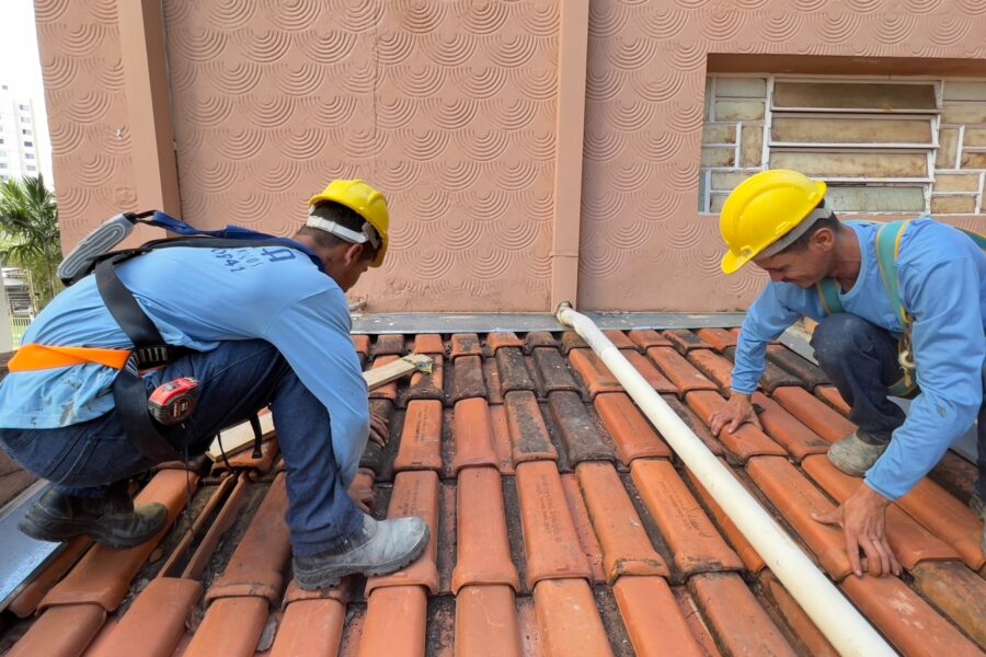Museu Pedro Ludovico recebe reparos