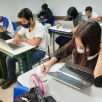 Investimentos em tecnologia nas escolas somam R$ 602 milhões em 4 anos