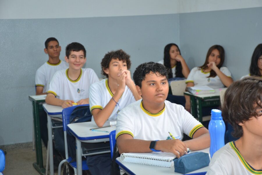 Aulas na rede estadual começam nesta quarta-feira, dia 18
