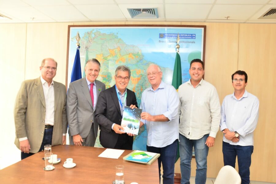 Tecnoshow Comigo: governo busca participação da ApexBrasil