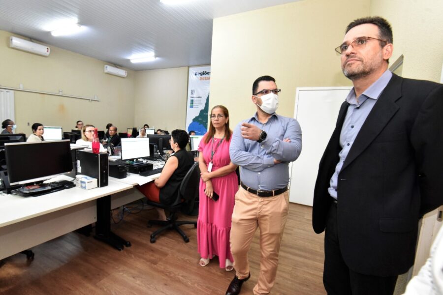 Governo de Goiás assume gestão do Complexo Regulador em Saúde