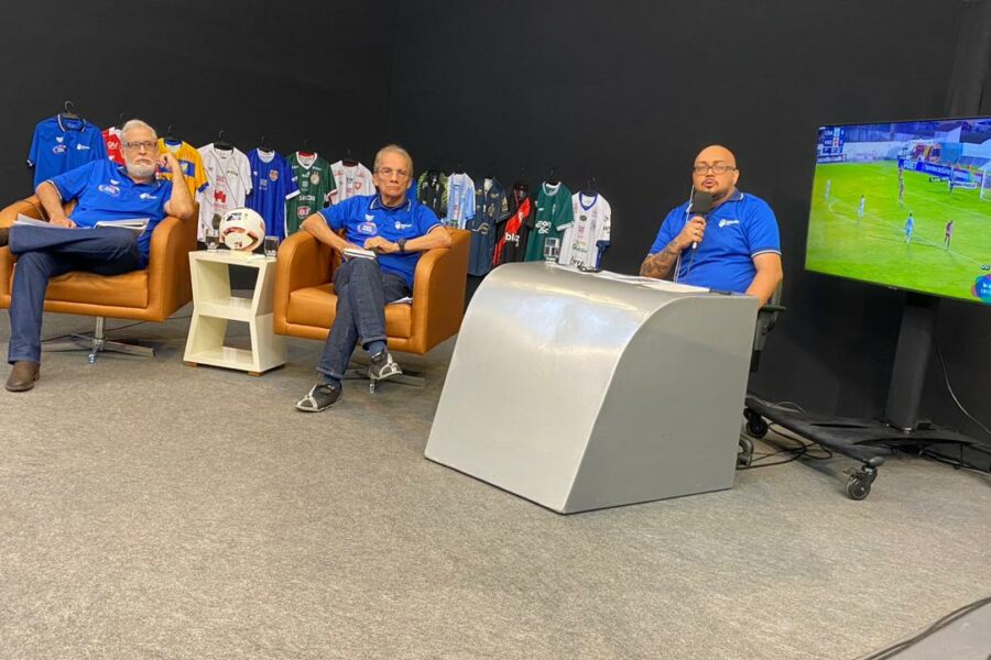 TBC transmite Iporá e Goiás neste domingo (22)