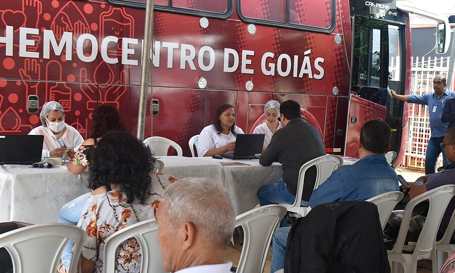 Rede Hemo participa do Dia Nacional da Visibilidade Trans