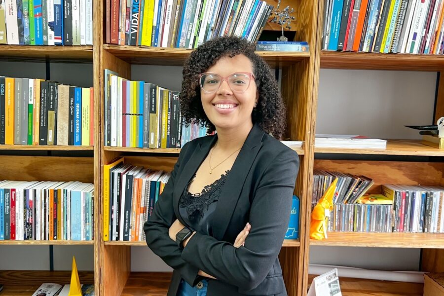 Yara Nunes assume interinamente a Secretaria de Estado da Cultura
