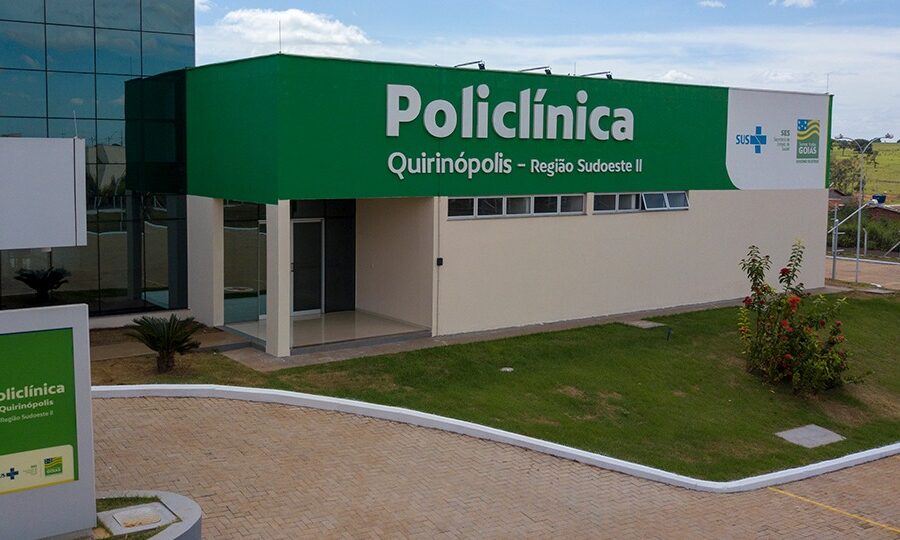 Policlínica de Quirinópolis abre processo seletivo para oito cargos