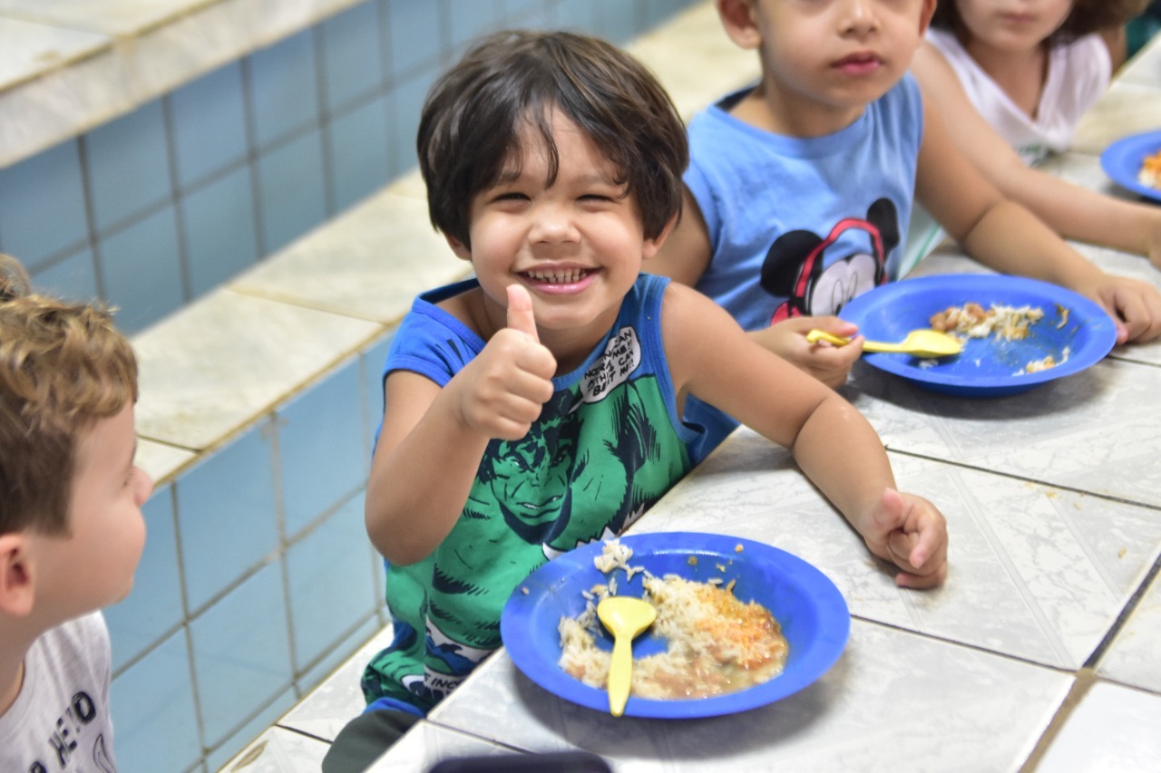 Prorrogado prazo para entrega de propostas ao programa Auxílio Nutricional