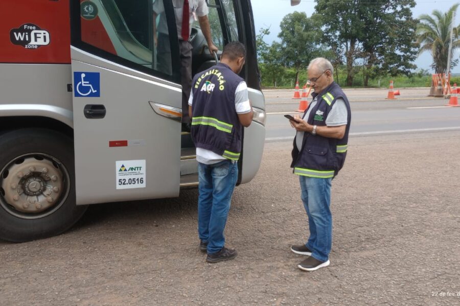 Operação Carnaval da AGR impede ação de clandestinos