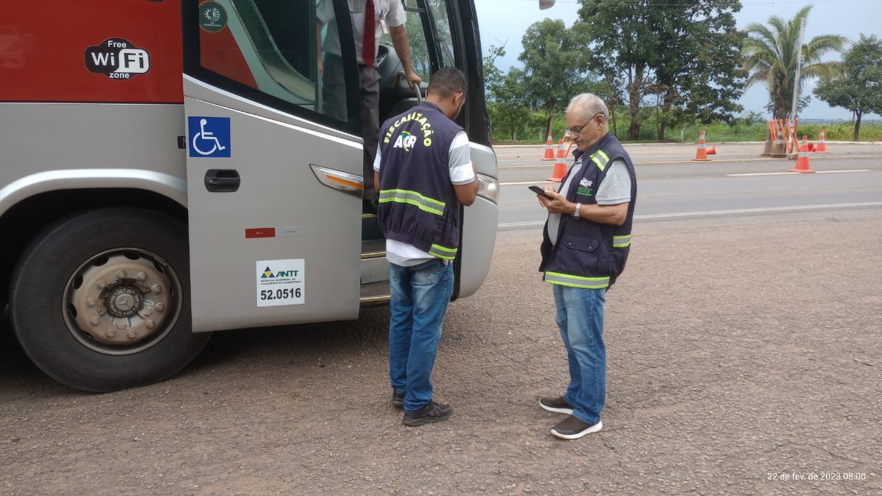 Operação Carnaval da AGR impede ação de clandestinos