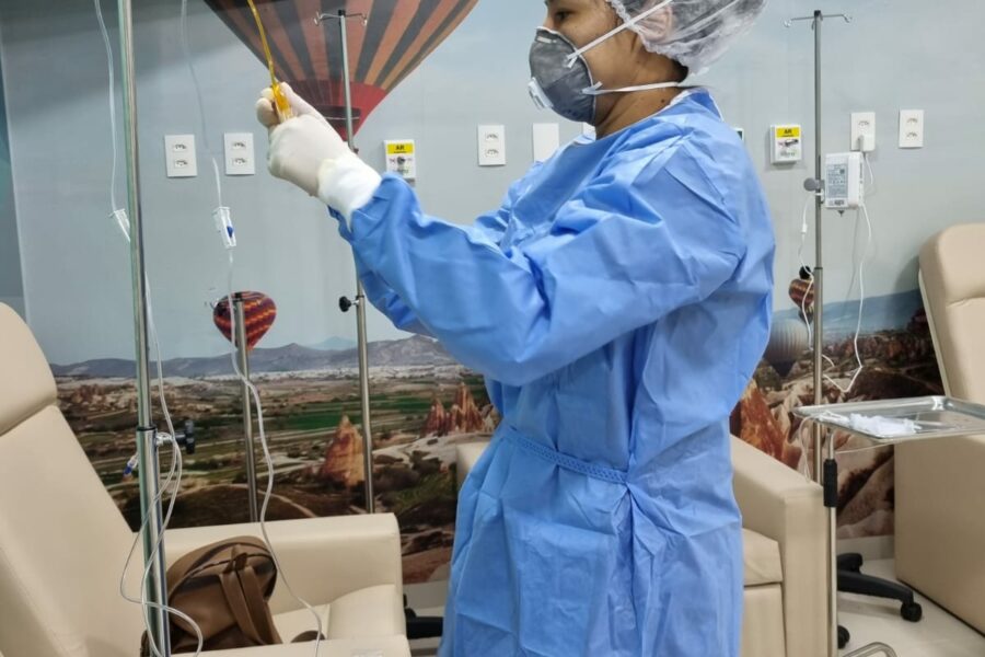 Goiás amplia atendimento de oncologia na rede estadual