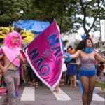 Carnaval: Saúde atua para prevenir casos de importunação sexual