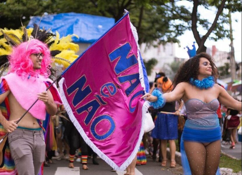 Carnaval: Saúde atua para prevenir casos de importunação sexual