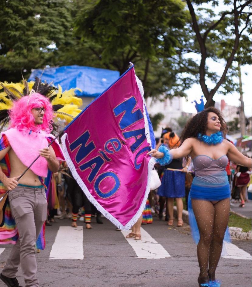 Carnaval: Saúde atua para prevenir casos de importunação sexual