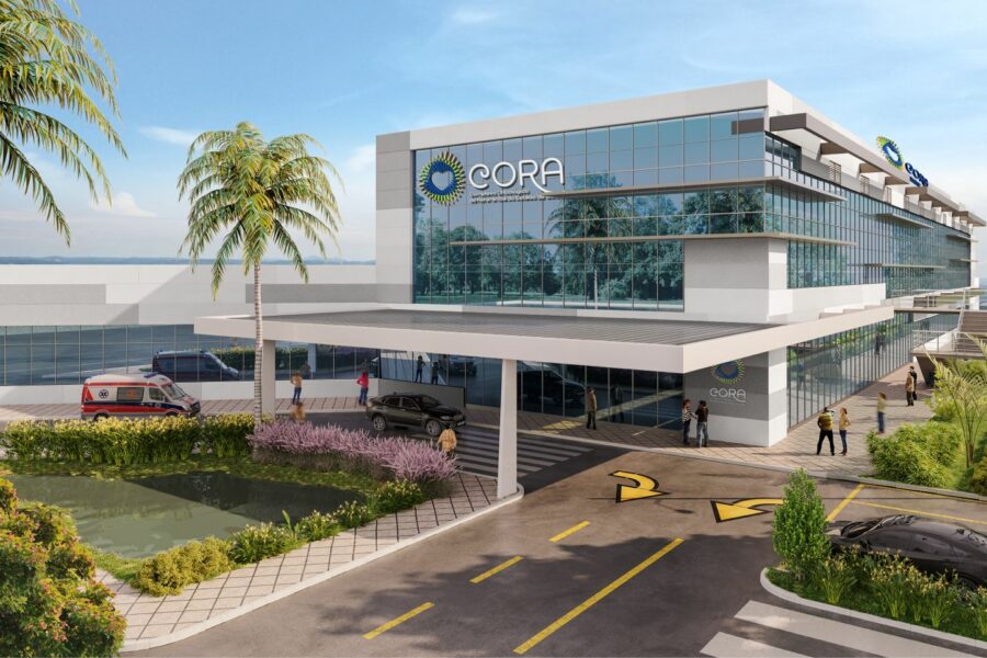 Lançada obra do primeiro complexo oncológico público de Goiás (CORA)