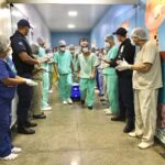 Hospital de Formosa realiza primeira captação de órgãos para transplantes