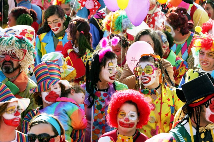 Estado lança campanha para conscientizar foliões neste Carnaval