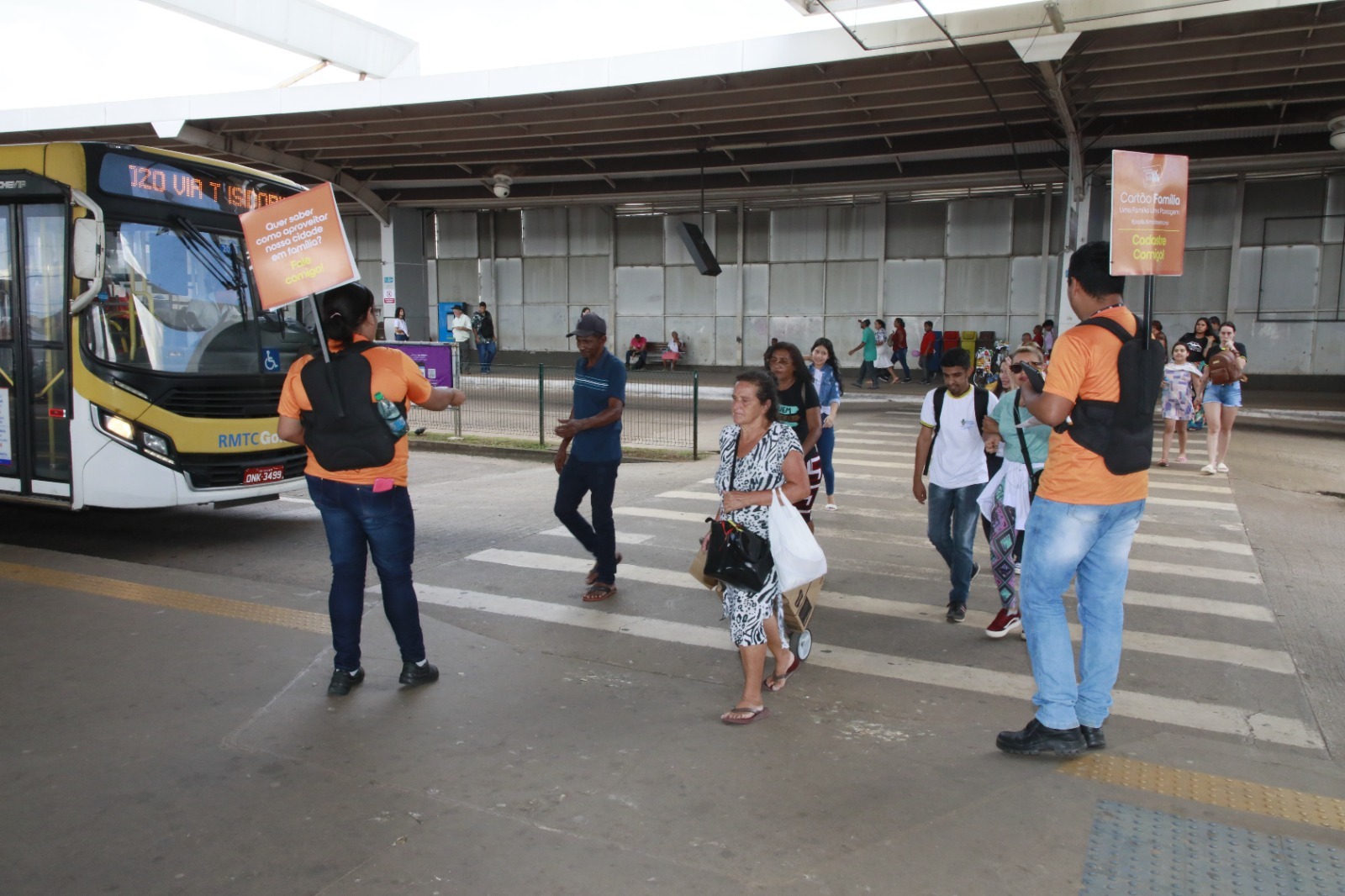 Cartão Família: novo modelo de bilhetagem do transporte coletivo já valerá neste Carnaval