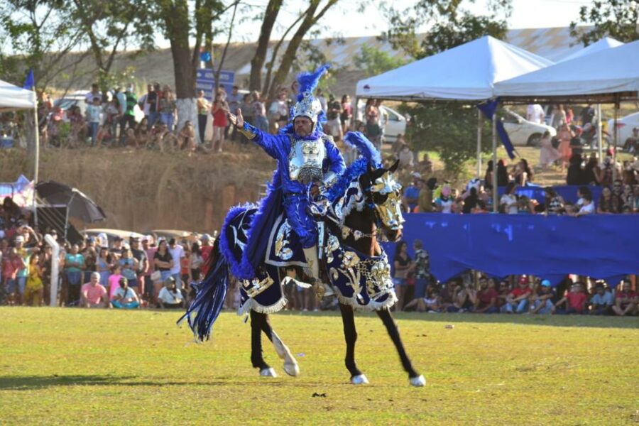 Cavalhadas de Pirenópolis serão realizadas no Cavalhódromo