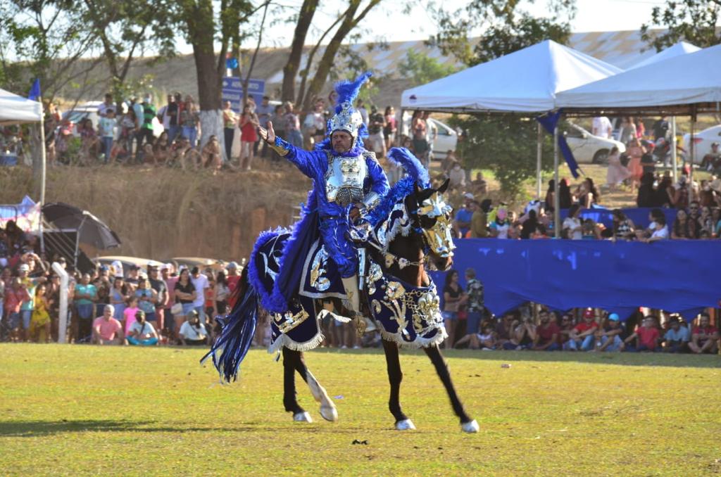 Cavalhadas de Pirenópolis serão realizadas no Cavalhódromo