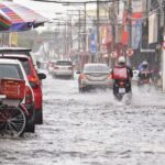 Meteorologia emite alerta de tempestade para 29 municípios de Goiás