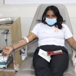 Doação de sangue vale pontos no Banco de Oportunidades do ProBem