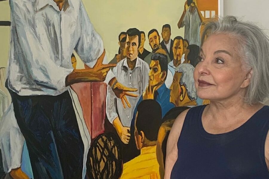 Governador decreta luto oficial de três dias por morte de Dona Iris