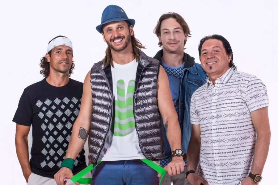 Falamansa e dupla Mattão e Monteiro abrem Claque Retomada Cultural em Jaraguá