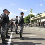 Forças de segurança de Goiás intensificam ações no feriado de Carnaval