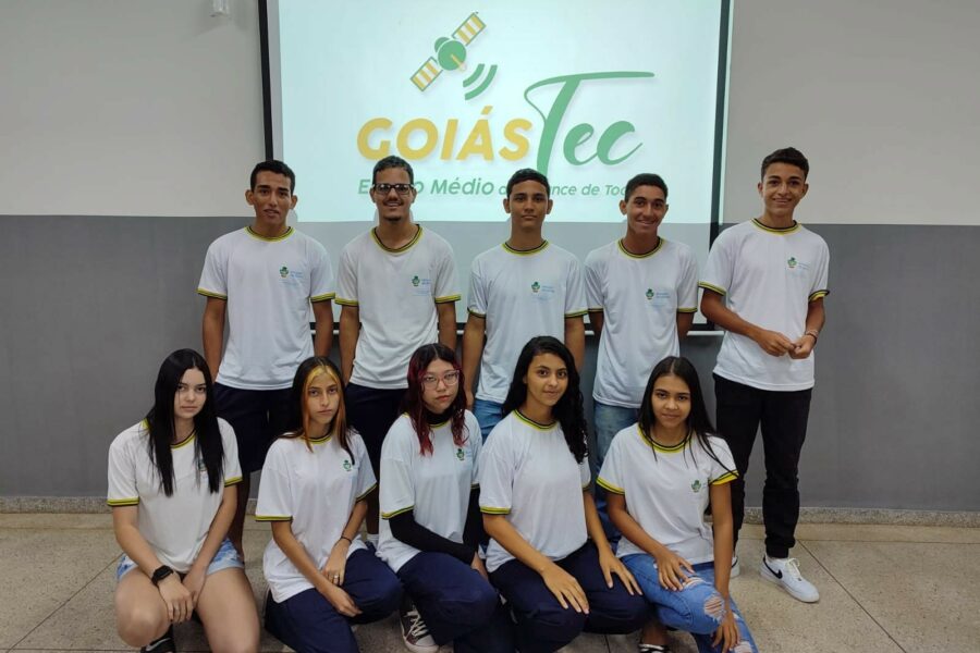 GoiásTec alcança 7 mil estudantes da zona rural e comunidades distantes