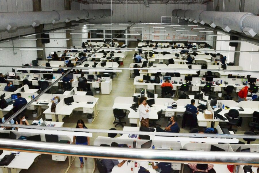 Goiás ganha 2.327 novas empresas em janeiro