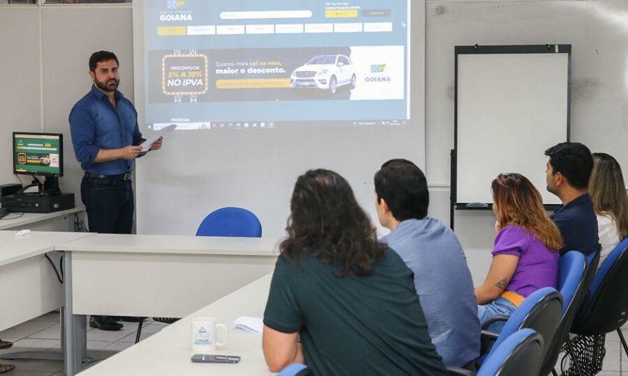 Sorteio do Nota Fiscal Goiana distribui R$ 200 mil em prêmios nesta quinta