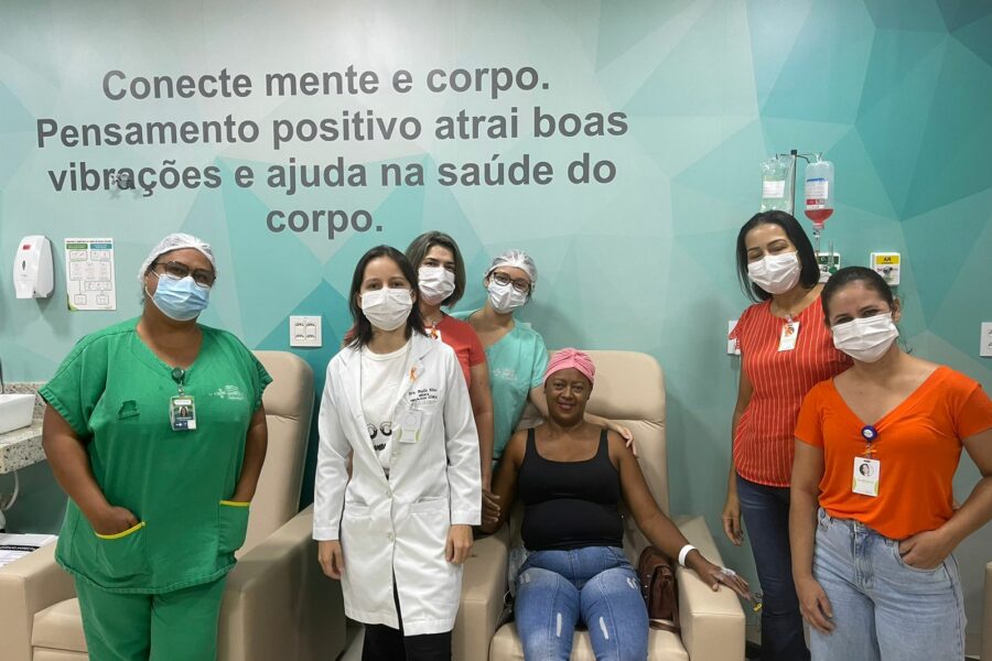 Hospital Estadual de Itumbiara oferece tratamento oncológico