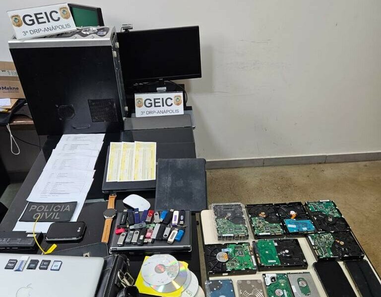 Dívida Fake: notas fraudulentas levam a cumprimento de 11 mandados de prisão
