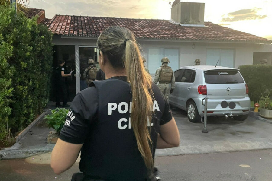 Operação Hipócrates investiga corrupção no sistema de regulação médica estadual