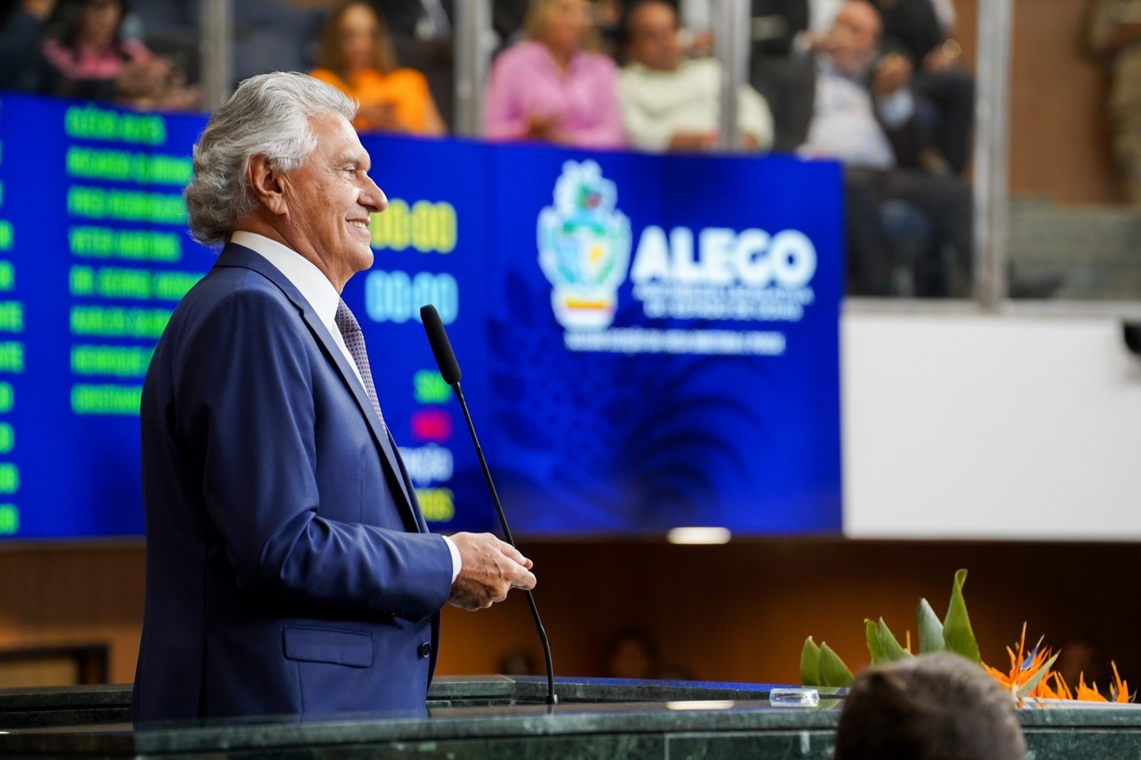 Governo de Goiás encaminha à Alego proposta de Reforma Administrativa